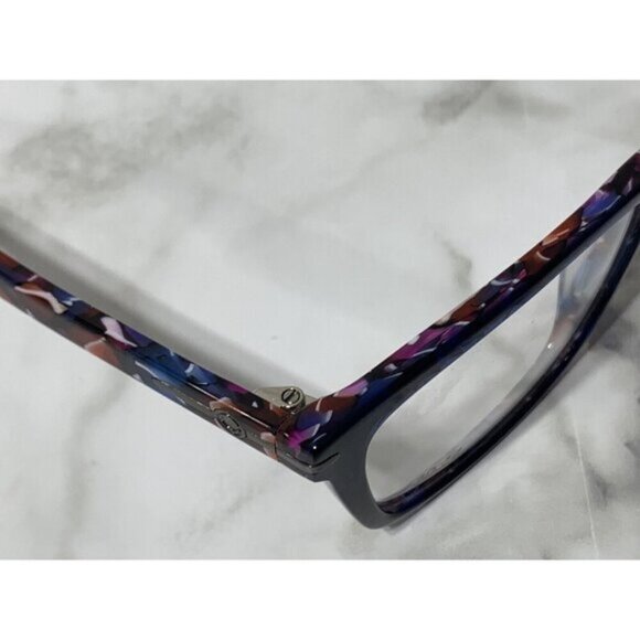 LEON MAX Zyloware 4041  017 140 Multicolored Women's Glasses Frames - Picture 8 of 12